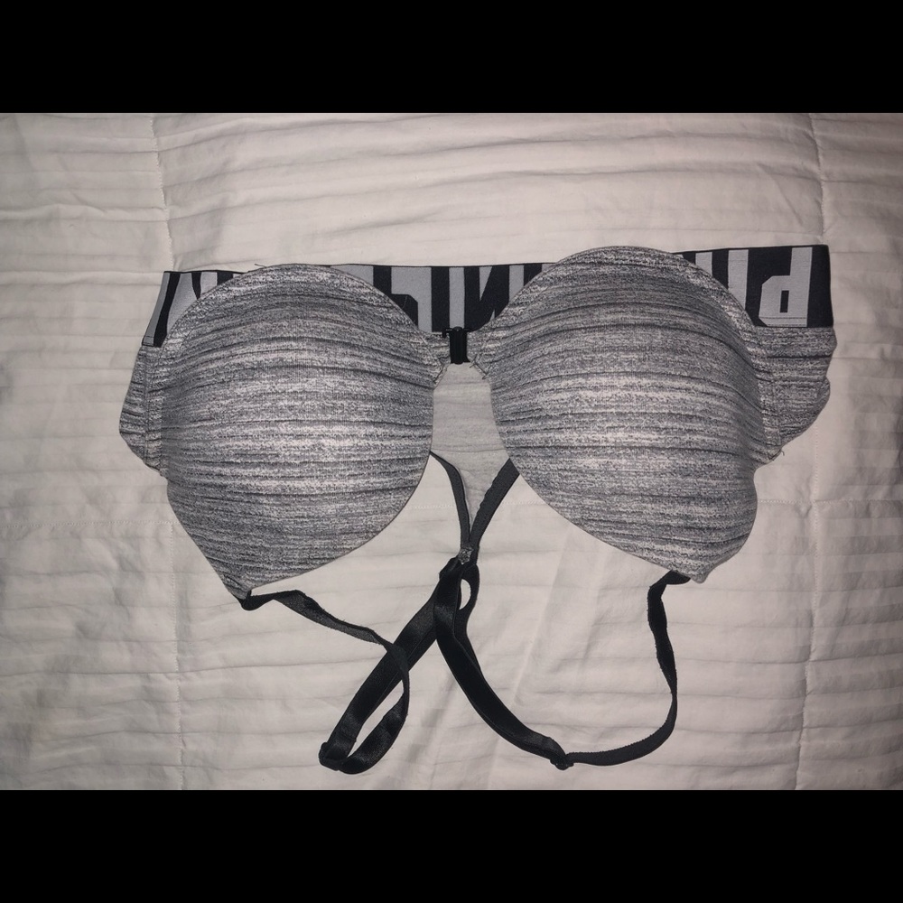 Racer back bra